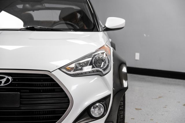 2016 Hyundai VELOSTER Turbo R-Spec WideBody ESR Alloys | Dallas, TX | Stevens Motor Company LLC
