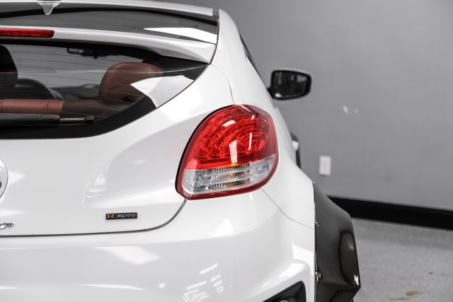 2016 Hyundai VELOSTER Turbo R-Spec WideBody ESR Alloys | Dallas, TX | Stevens Motor Company LLC 2016 Hyundai VELOSTER Turbo R-Spec WideBody ESR Alloys | Dallas, TX | Stevens Motor Company LLC