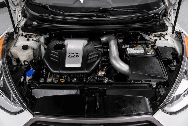 2016 Hyundai VELOSTER Turbo R-Spec WideBody ESR Alloys | Dallas, TX | Stevens Motor Company LLC