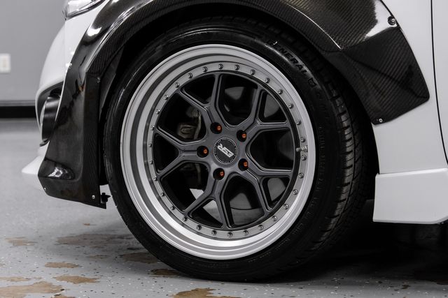 2016 Hyundai VELOSTER Turbo R-Spec WideBody ESR Alloys | Dallas, TX | Stevens Motor Company LLC