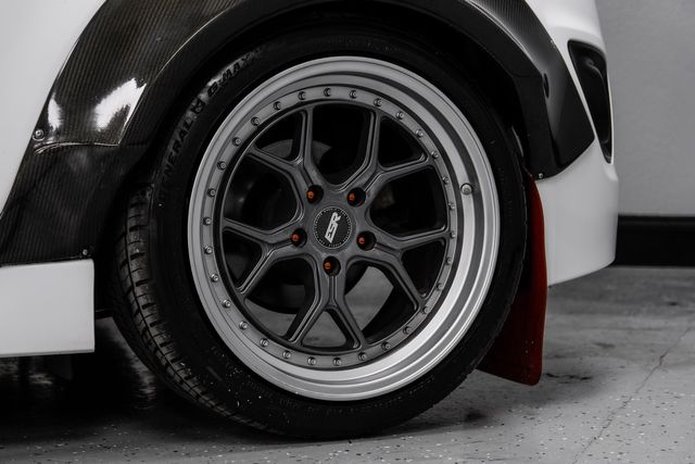 2016 Hyundai VELOSTER Turbo R-Spec WideBody ESR Alloys | Dallas, TX | Stevens Motor Company LLC