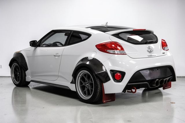 2016 Hyundai VELOSTER Turbo R-Spec WideBody ESR Alloys | Dallas, TX | Stevens Motor Company LLC 2016 Hyundai VELOSTER Turbo R-Spec WideBody ESR Alloys | Dallas, TX | Stevens Motor Company LLC
