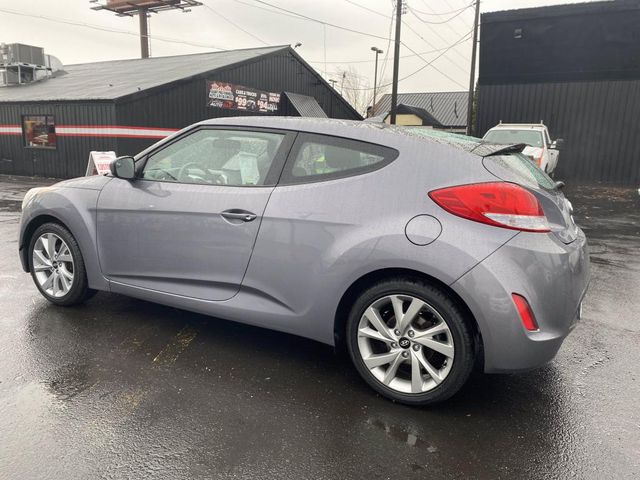 2016 Hyundai Veloster Base