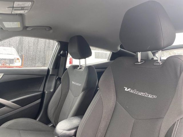 2016 Hyundai Veloster Base