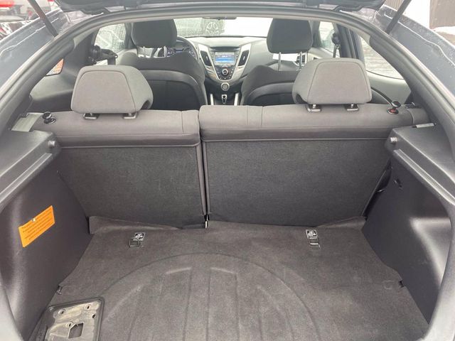 2016 Hyundai Veloster Base