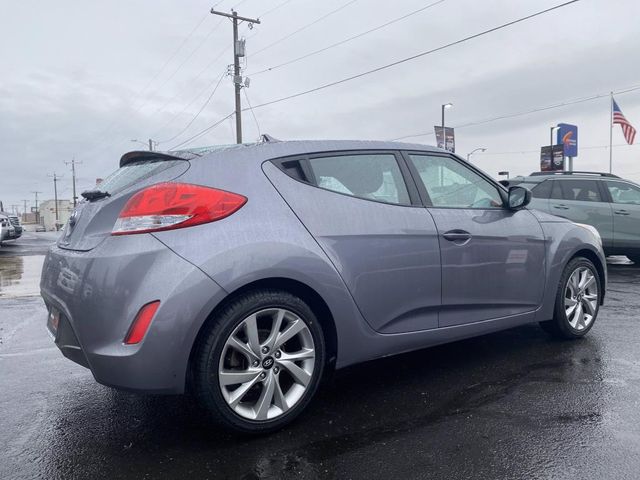 2016 Hyundai Veloster Base