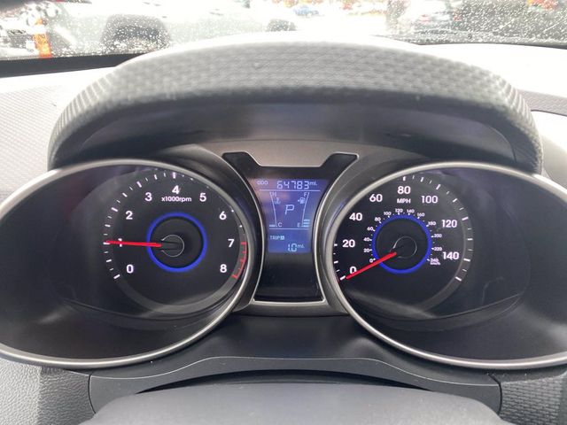 2016 Hyundai Veloster Base