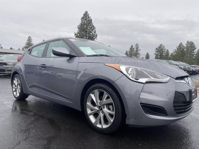 2016 Hyundai Veloster Base