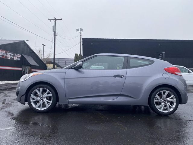 2016 Hyundai Veloster Base