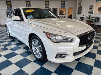 2016 Infiniti Q50 3.0t Premium | Rome, GA | Knight's Car Store