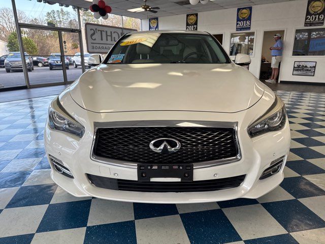 2016 Infiniti Q50 3.0t Premium | Rome, GA | Knight's Car Store