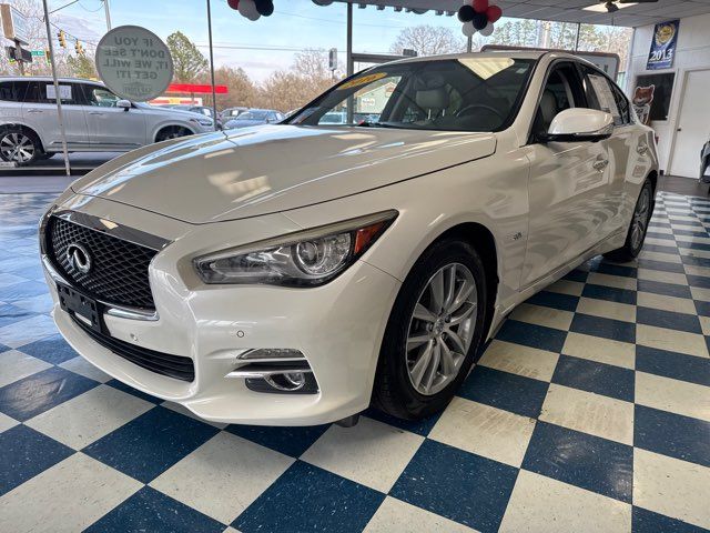 2016 Infiniti Q50 3.0t Premium | Rome, GA | Knight's Car Store 2016 Infiniti Q50 3.0t Premium | Rome, GA | Knight's Car Store