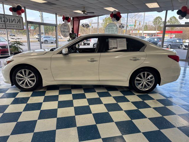 2016 Infiniti Q50 3.0t Premium | Rome, GA | Knight's Car Store 2016 Infiniti Q50 3.0t Premium | Rome, GA | Knight's Car Store