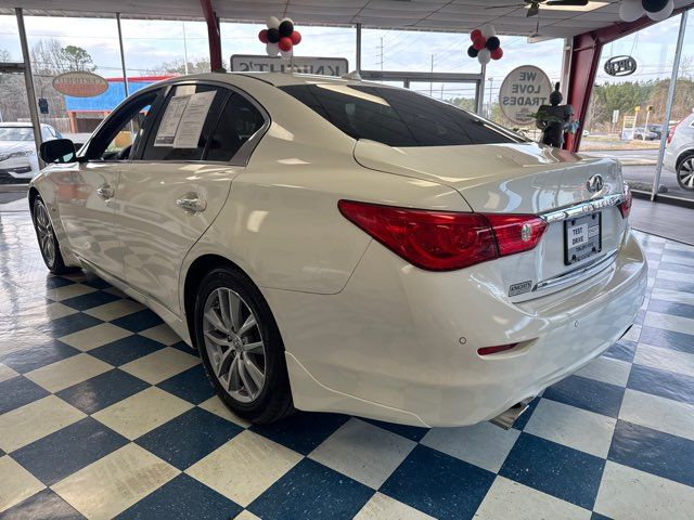 2016 Infiniti Q50 3.0t Premium | Rome, GA | Knight's Car Store 2016 Infiniti Q50 3.0t Premium | Rome, GA | Knight's Car Store