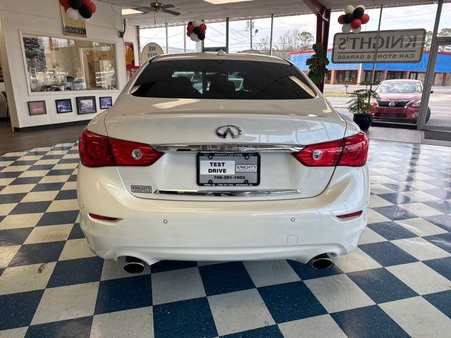 2016 Infiniti Q50 3.0t Premium | Rome, GA | Knight's Car Store