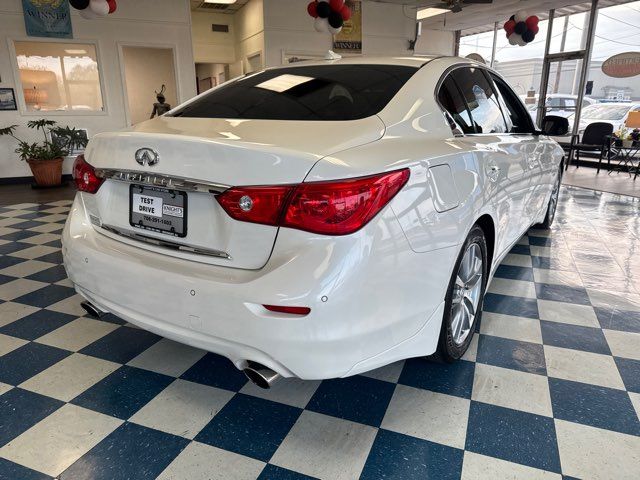 2016 Infiniti Q50 3.0t Premium | Rome, GA | Knight's Car Store