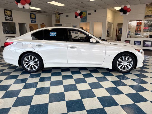 2016 Infiniti Q50 3.0t Premium | Rome, GA | Knight's Car Store