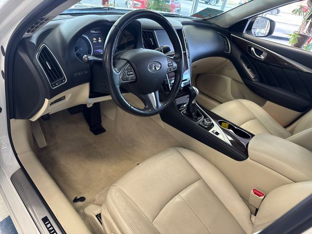 2016 Infiniti Q50 3.0t Premium | Rome, GA | Knight's Car Store