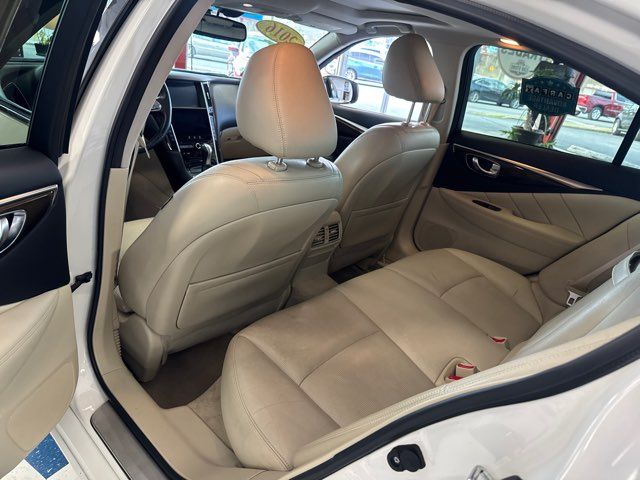 2016 Infiniti Q50 3.0t Premium | Rome, GA | Knight's Car Store