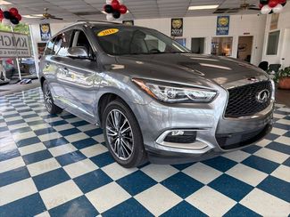 2016 Infiniti Qx60