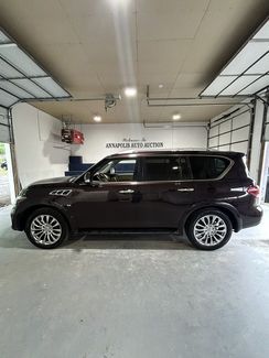 2016 Infiniti QX80  | Annapolis, MD | Annapolis Public Auto Auction in Annapolis, MD 21401