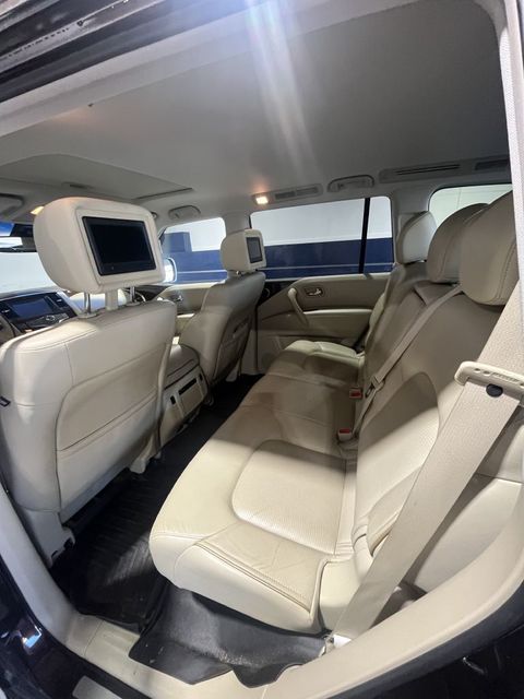 2016 Infiniti QX80  | Annapolis, MD | Annapolis Public Auto Auction