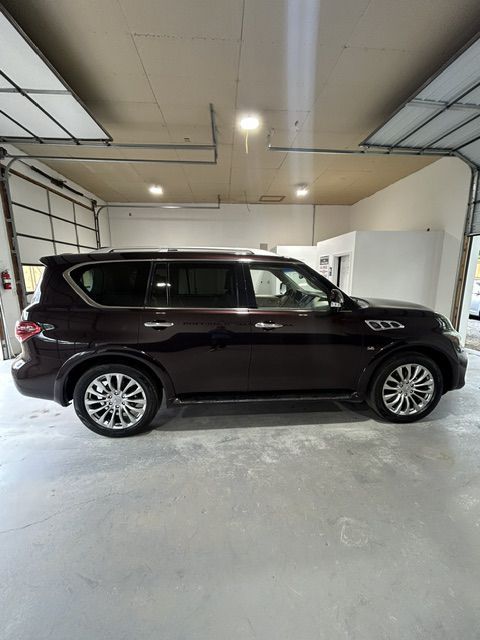 2016 Infiniti QX80  | Annapolis, MD | Annapolis Public Auto Auction