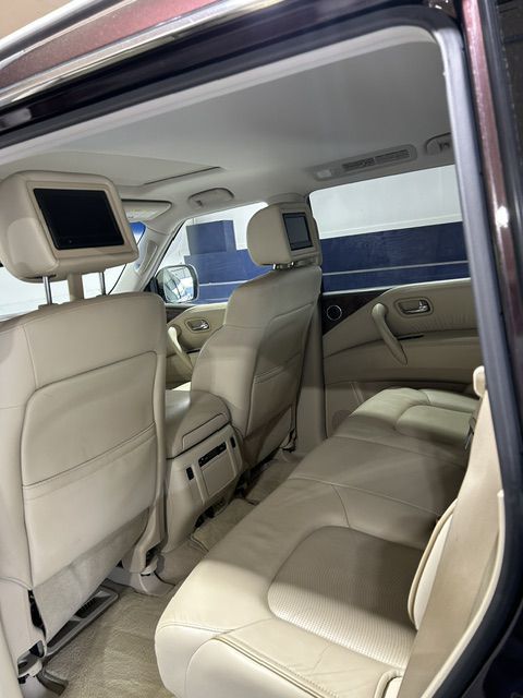2016 Infiniti QX80  | Annapolis, MD | Annapolis Public Auto Auction