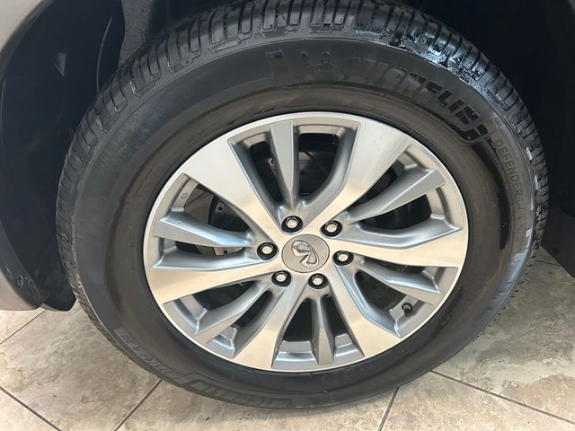 2016 INFINITI QX80 BASE