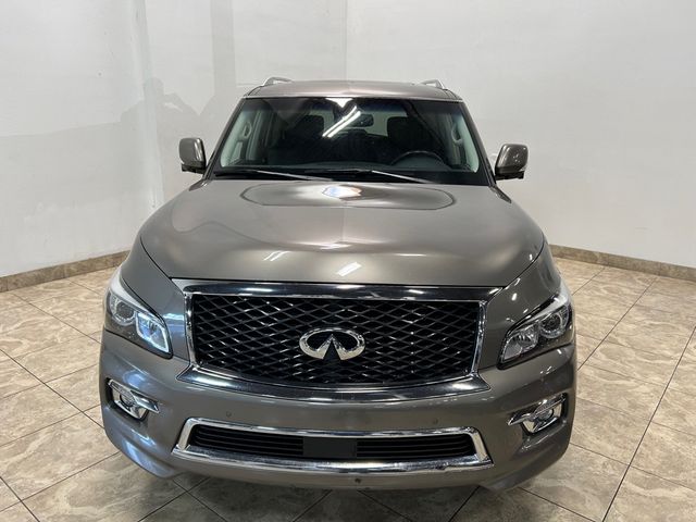 2016 INFINITI QX80 BASE