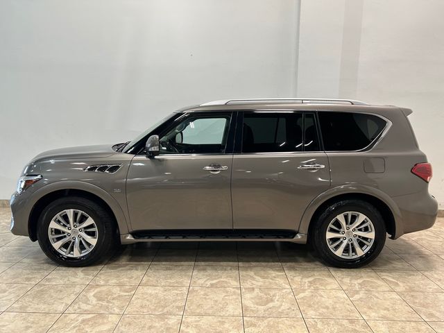 2016 INFINITI QX80 BASE