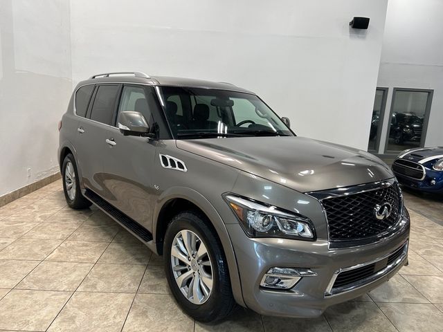 2016 INFINITI QX80 BASE