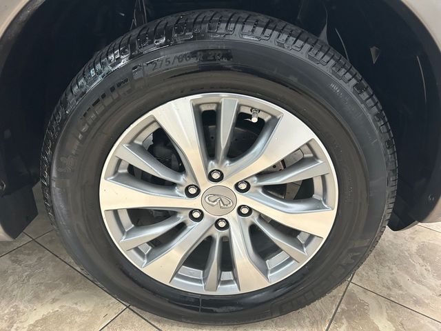 2016 INFINITI QX80 BASE