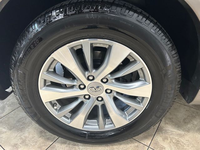 2016 INFINITI QX80 BASE