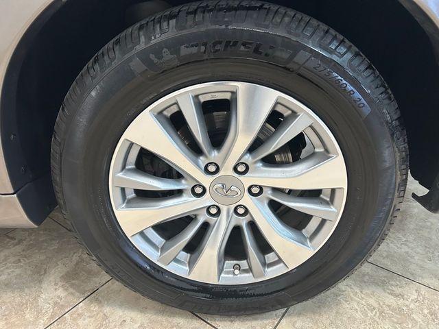 2016 INFINITI QX80 BASE