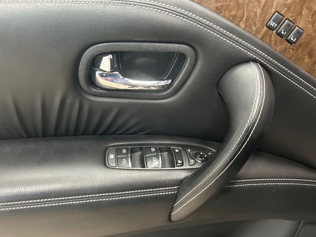 2016 INFINITI QX80 BASE