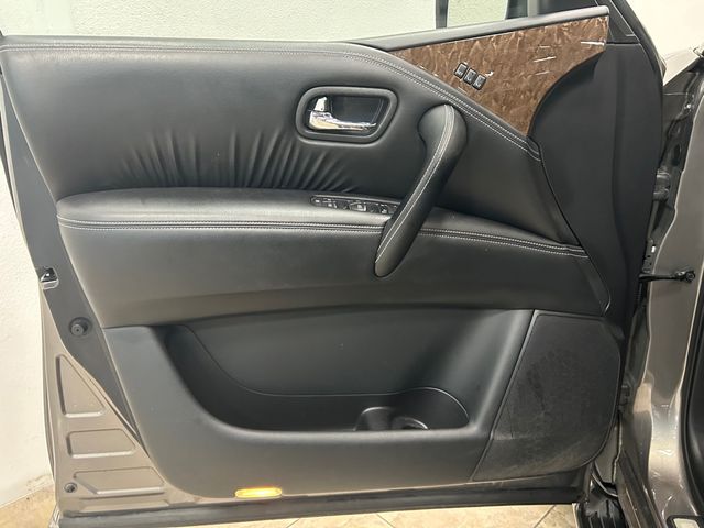 2016 INFINITI QX80 BASE