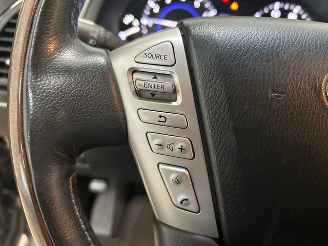 2016 INFINITI QX80 BASE