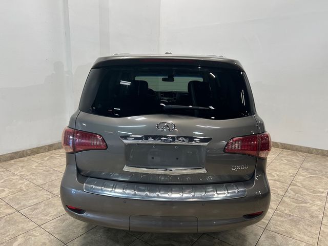 2016 INFINITI QX80 BASE