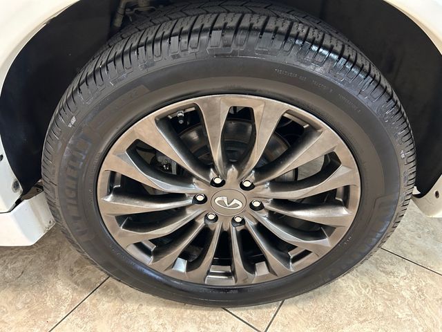 2016 INFINITI QX80 BASE