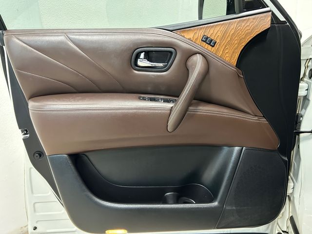 2016 INFINITI QX80 BASE