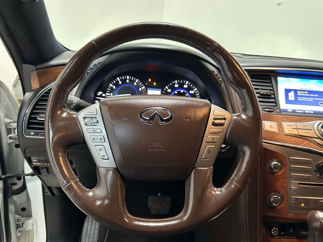2016 INFINITI QX80 BASE