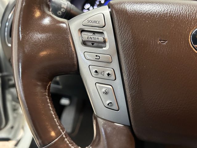 2016 INFINITI QX80 BASE