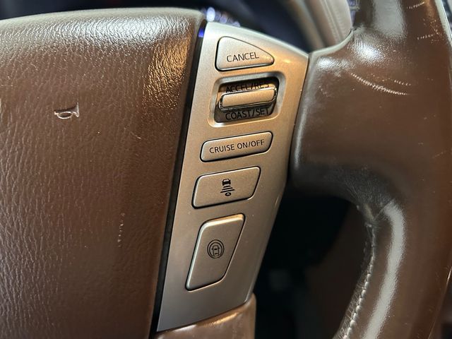 2016 INFINITI QX80 BASE