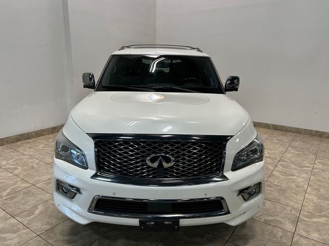 2016 INFINITI QX80 BASE