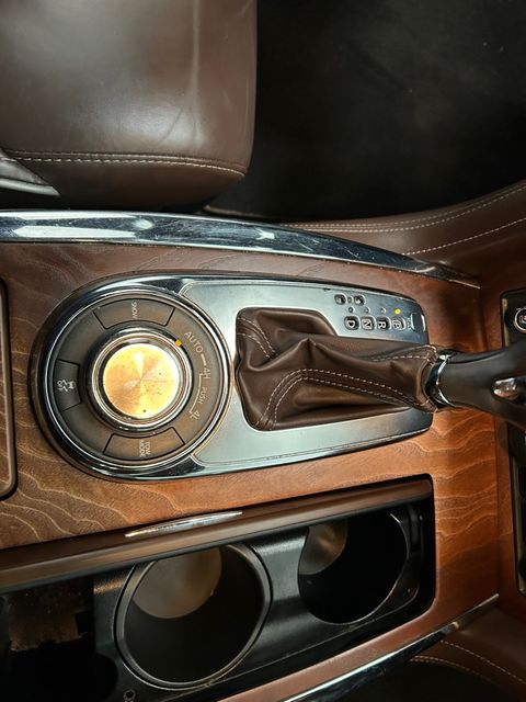 2016 INFINITI QX80 BASE