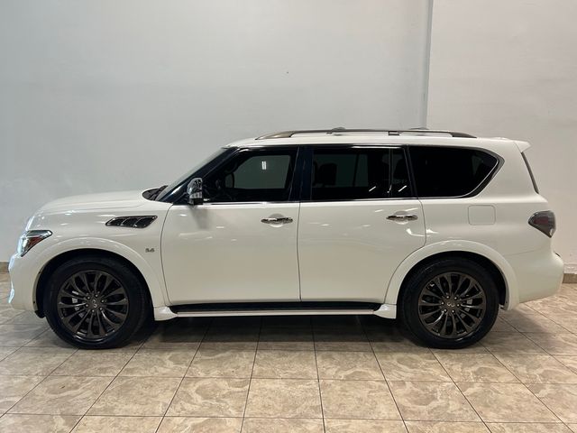 2016 INFINITI QX80 BASE