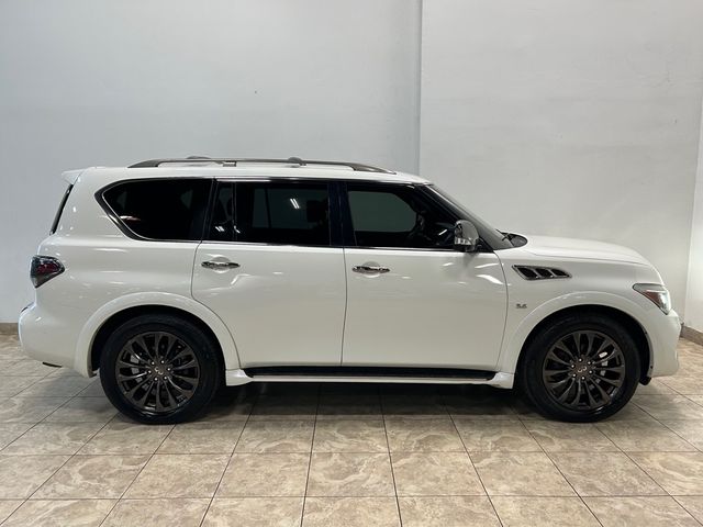 2016 INFINITI QX80 BASE