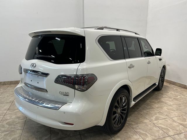2016 INFINITI QX80 BASE