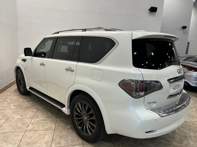 2016 INFINITI QX80 BASE